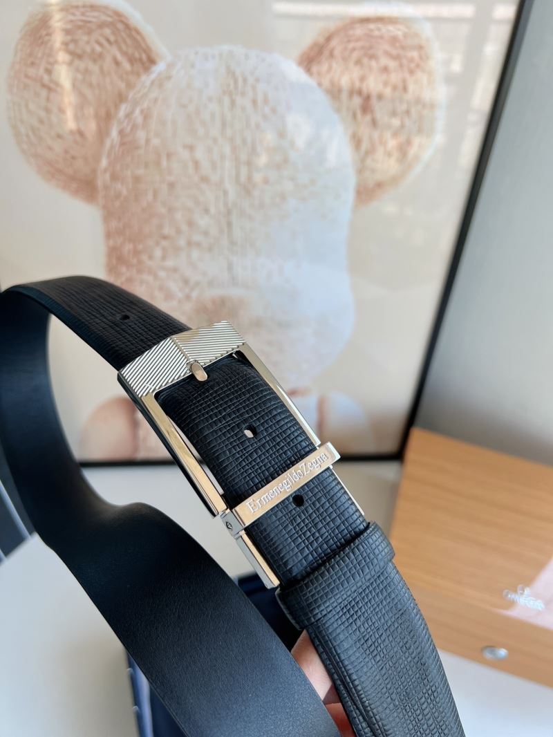 Zegna Belts